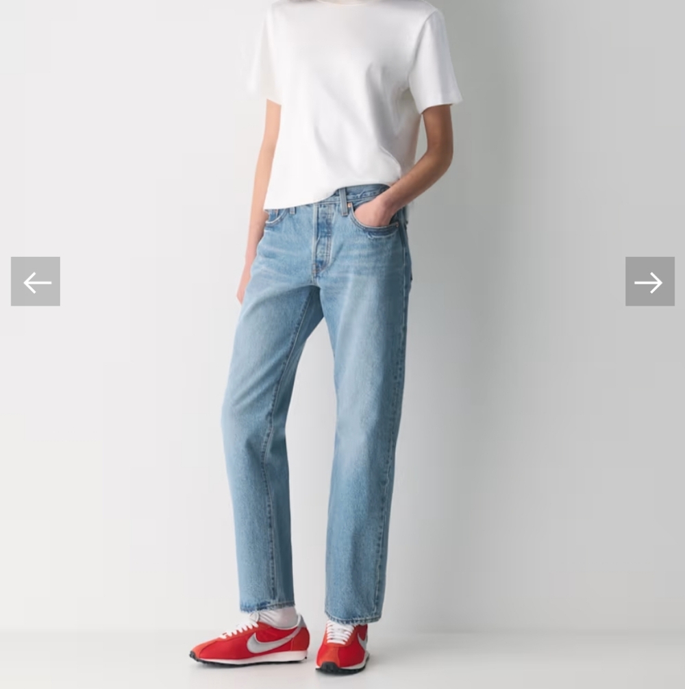 Levis 501 90s Jean